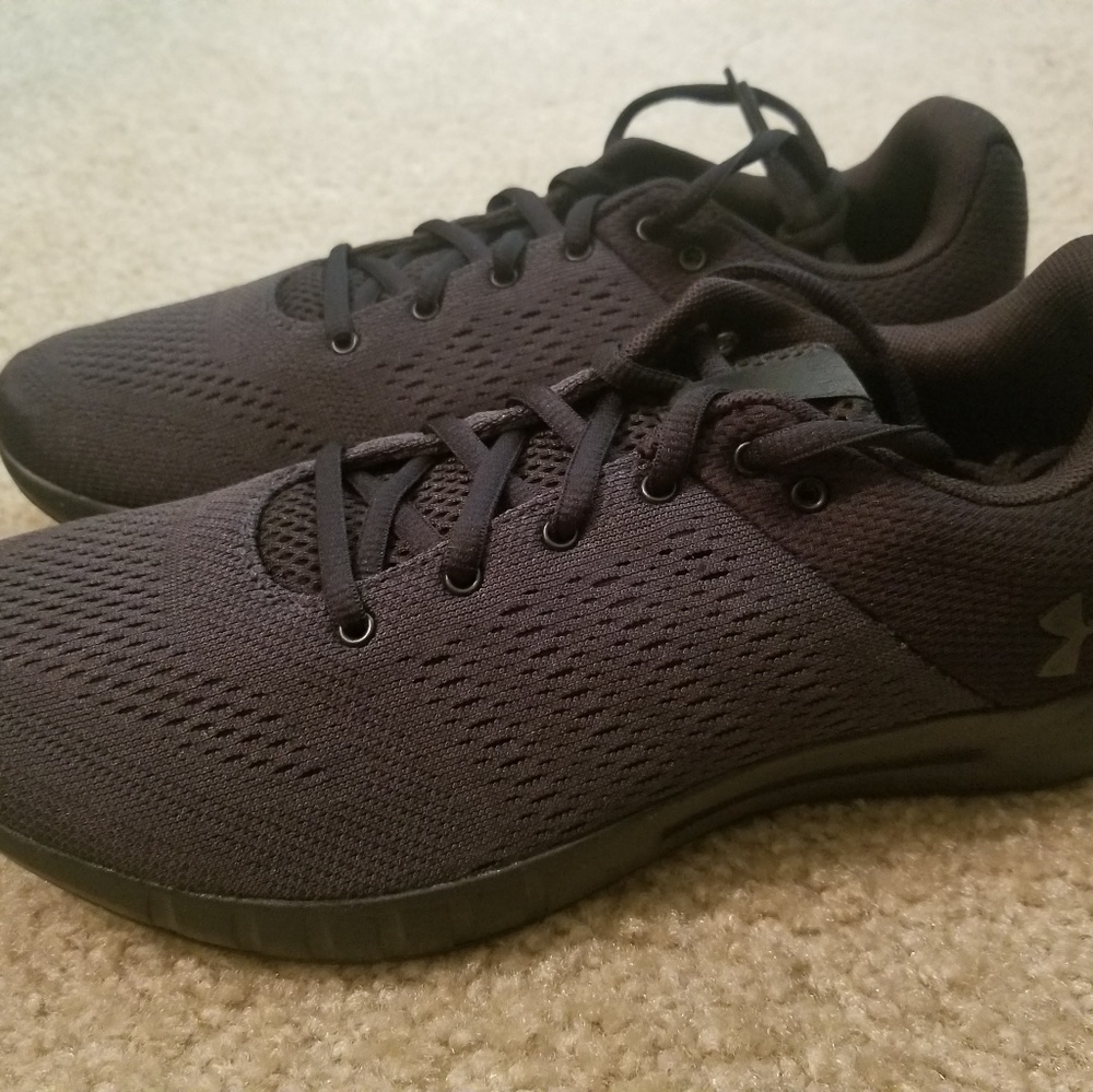 Under Armour Micro G Pursuit Shoes